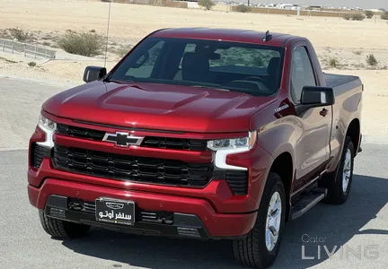Chevrolet Silverado RST 2024