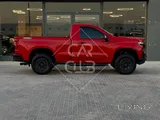 Chevrolet Silverado Trail Boss 2021