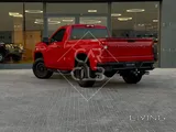 Chevrolet Silverado Trail Boss 2021