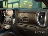 Chevrolet Silverado Trail Boss 2021