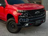 Chevrolet Silverado Trail Boss 2021