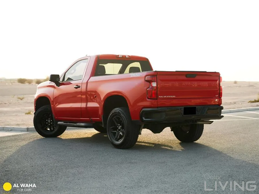 Chevrolet Silverado Trailboss