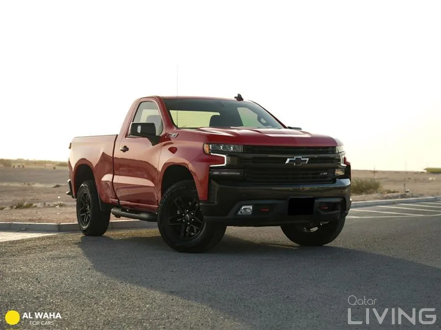 Chevrolet Silverado Trailboss