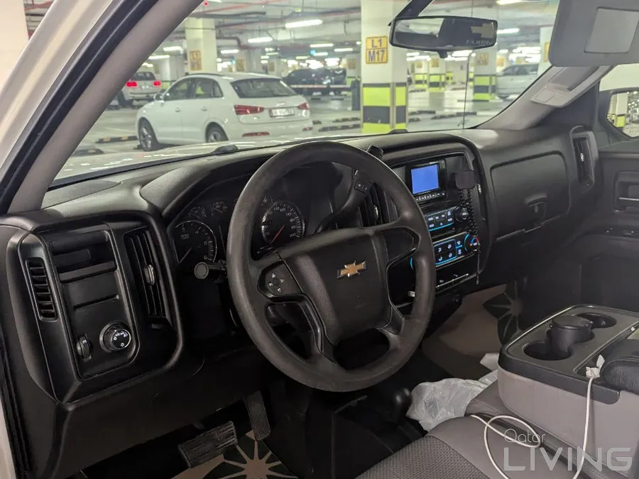 Chevrolet Silverado V6