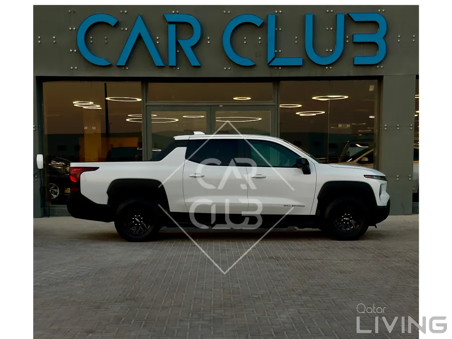 Chevrolet Silverado WT 2024