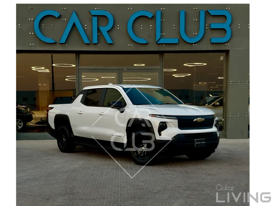 Chevrolet Silverado WT 2024