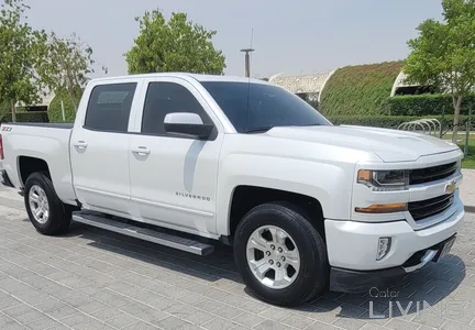 Chevrolet Silverado Z71 2018