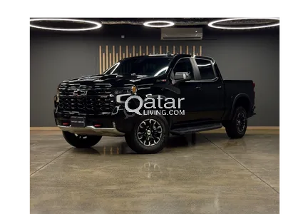 Chevrolet Silverado ZR2 2022