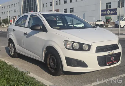Chevrolet Sonic  2016