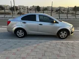 Chevrolet Sonic 2016