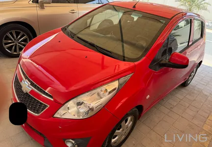 Chevrolet Spark  2012