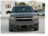 Chevrolet Suburban 2012