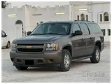 Chevrolet Suburban 2012