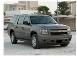 Chevrolet Suburban 2012