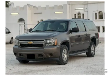 Chevrolet Suburban  2012