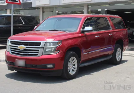 Chevrolet Suburban  2015