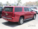 Chevrolet Suburban 2015