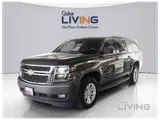 Chevrolet Suburban 2015
