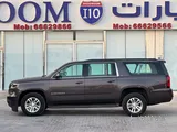 Chevrolet Suburban 2016