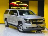 Chevrolet Suburban 2018