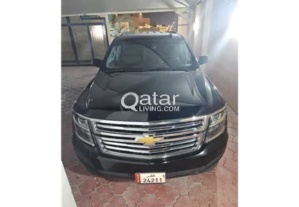 Chevrolet Suburban LTZ 2020