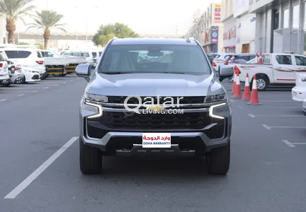 Chevrolet Suburban LS 2024
