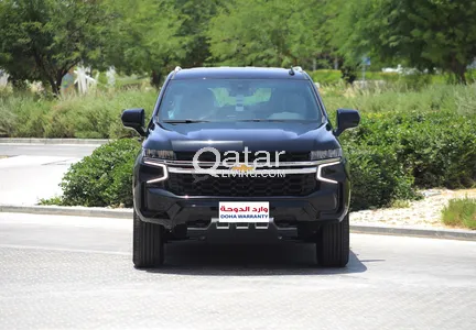Chevrolet Suburban LS 2024