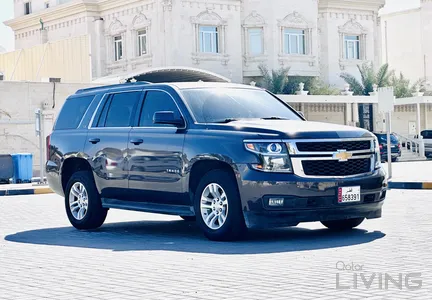 Chevrolet Tahoe LS 2015