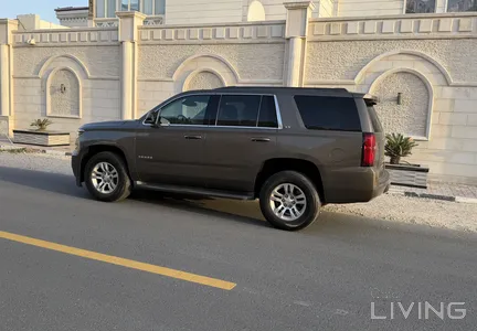 Chevrolet Tahoe LT 2016