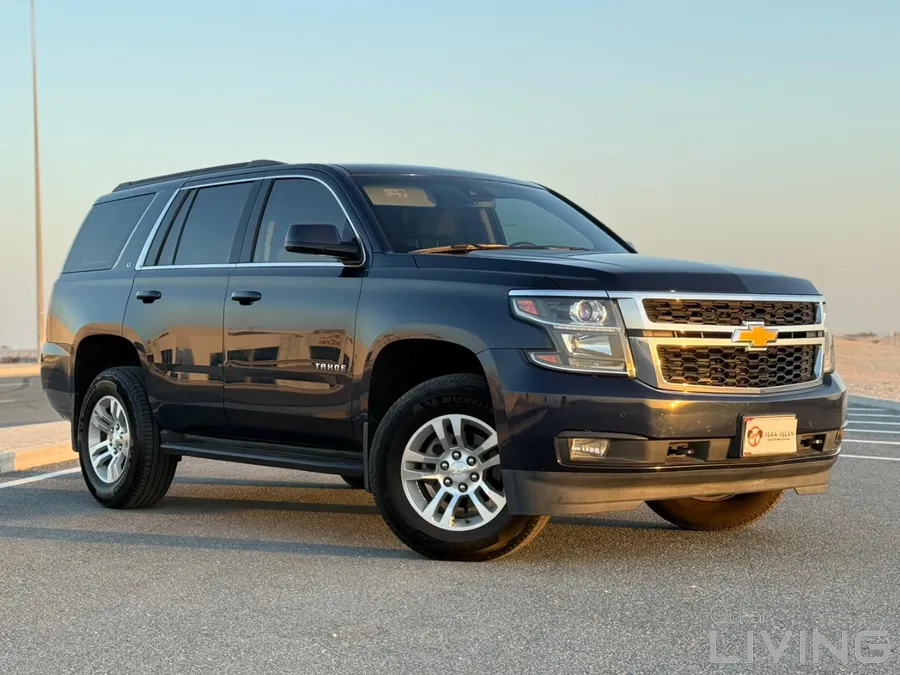 Chevrolet Tahoe 2017