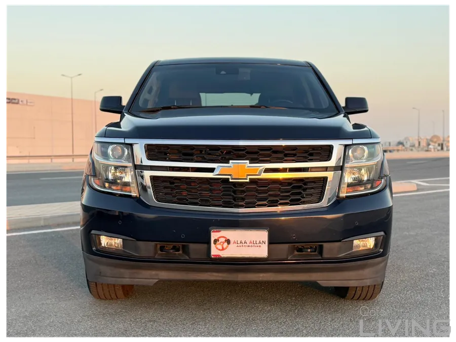 Chevrolet Tahoe 2017