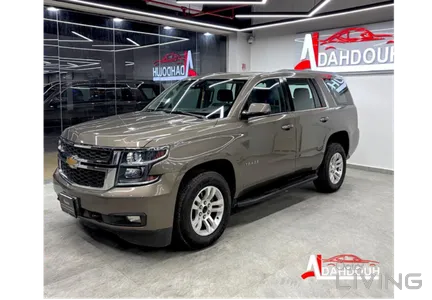 Chevrolet Tahoe  2017