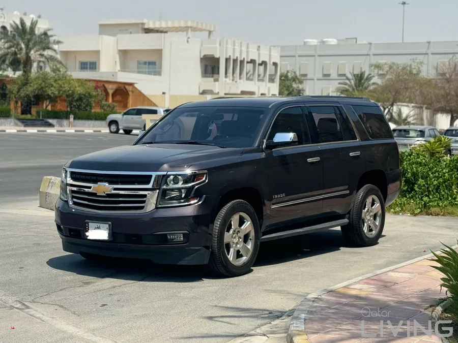 Chevrolet Tahoe 2018