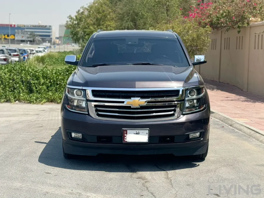 Chevrolet Tahoe 2018