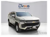 Chevrolet Tahoe 2021