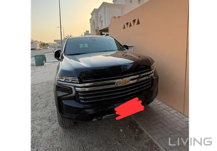 Chevrolet Tahoe LT 2021