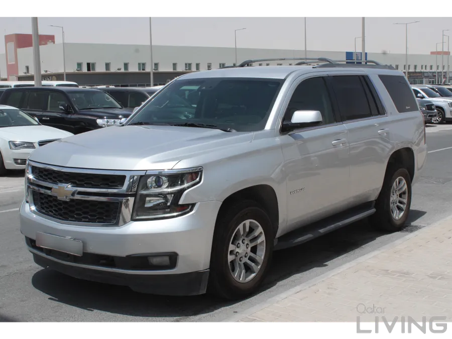 Chevrolet Tahoe LT 2016