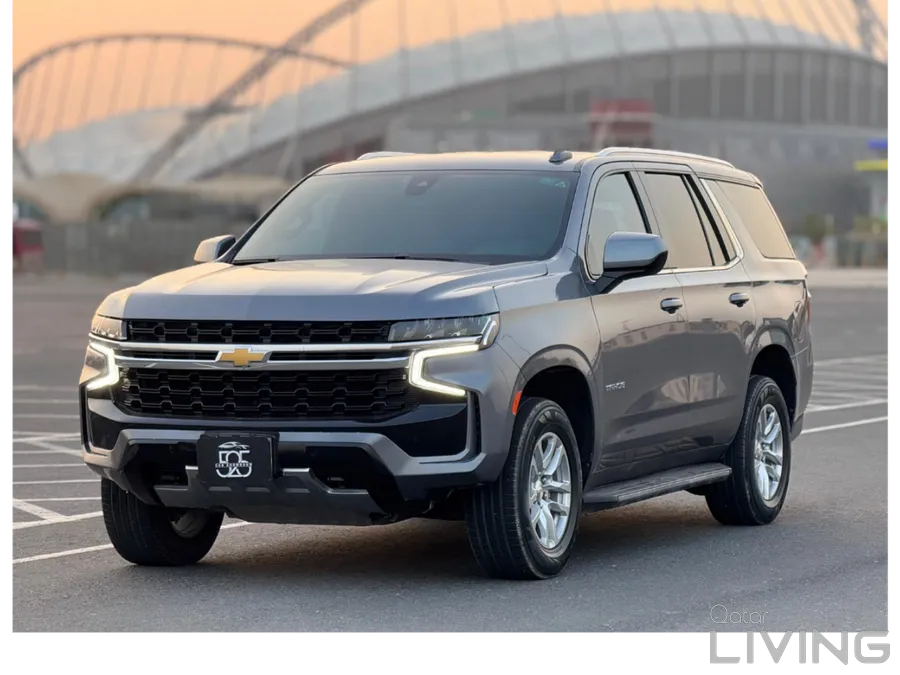 Chevrolet Tahoe LT 2021