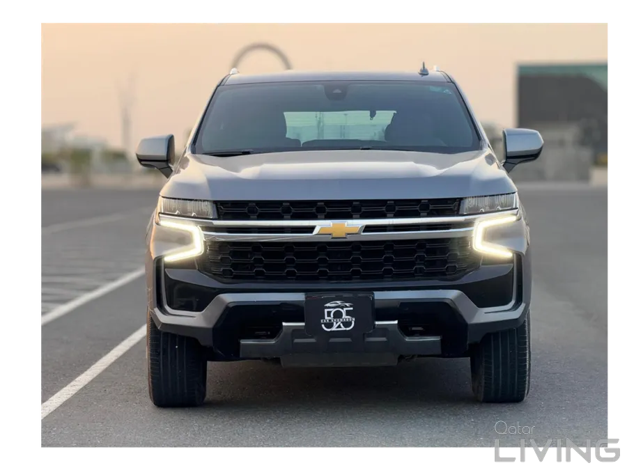Chevrolet Tahoe LT 2021