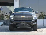 Chevrolet Tahoe LT. Model 2021. 