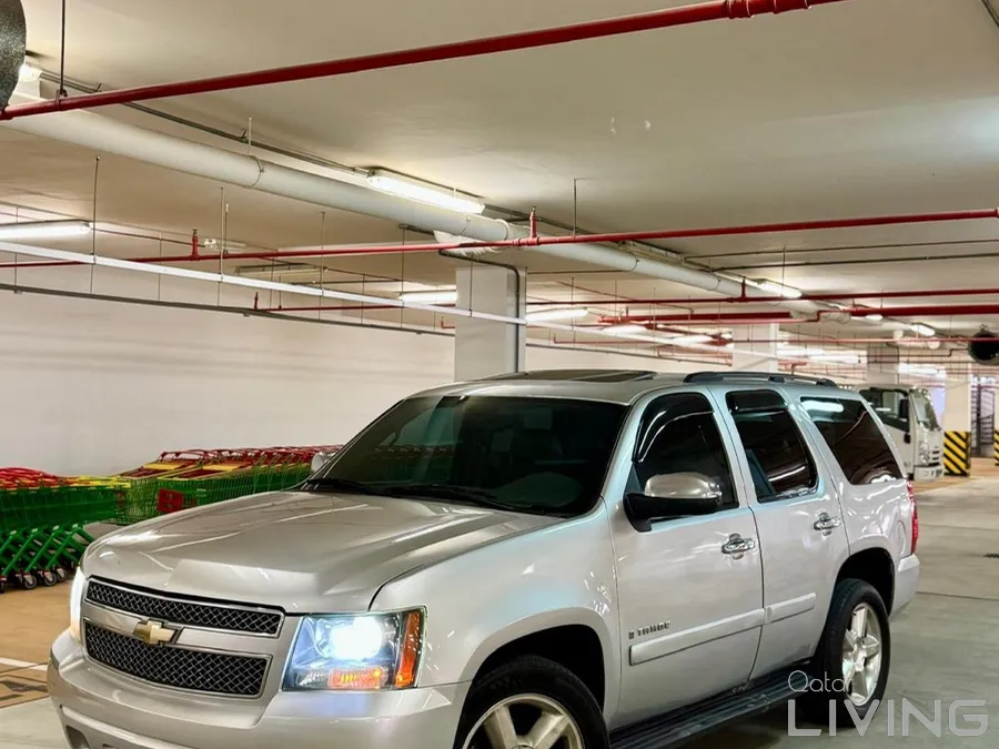 Chevrolet Tahoe LTZ 2008