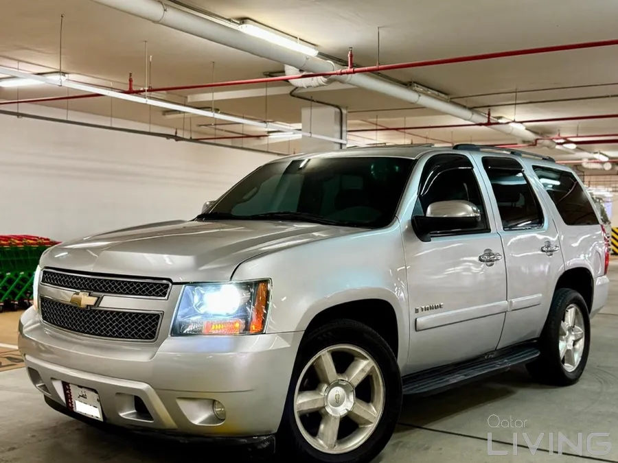 Chevrolet Tahoe LTZ 2008