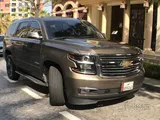 Chevrolet Tahoe LTZ  2015 