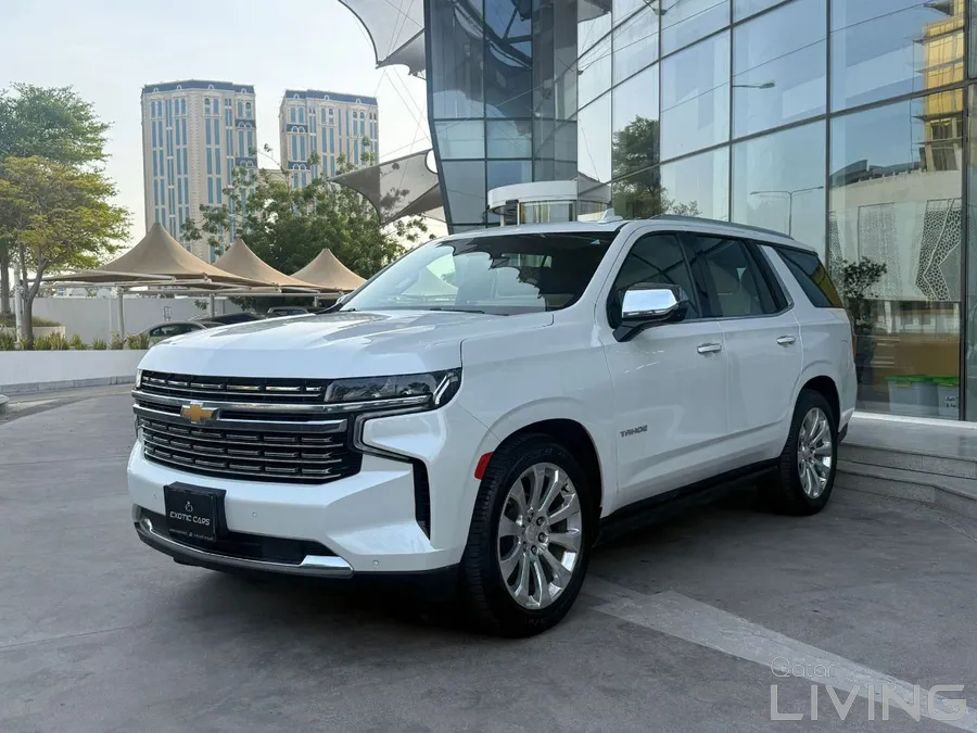 Chevrolet Tahoe Premier 2023
