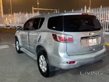 Chevrolet trailblazer 2013
