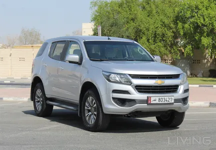 Chevrolet Blazer  2019