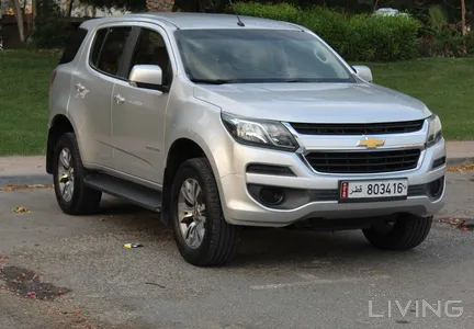 Chevrolet TrailBlazer LT 2019
