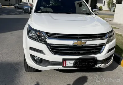 Chevrolet TrailBlazer LTZ 2019
