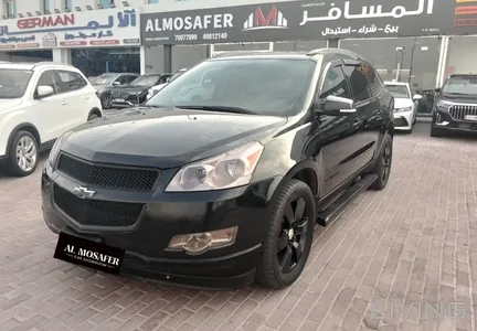 Chevrolet Traverse LT 2009