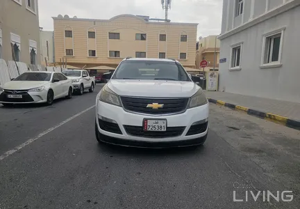 Chevrolet Traverse LT 2017
